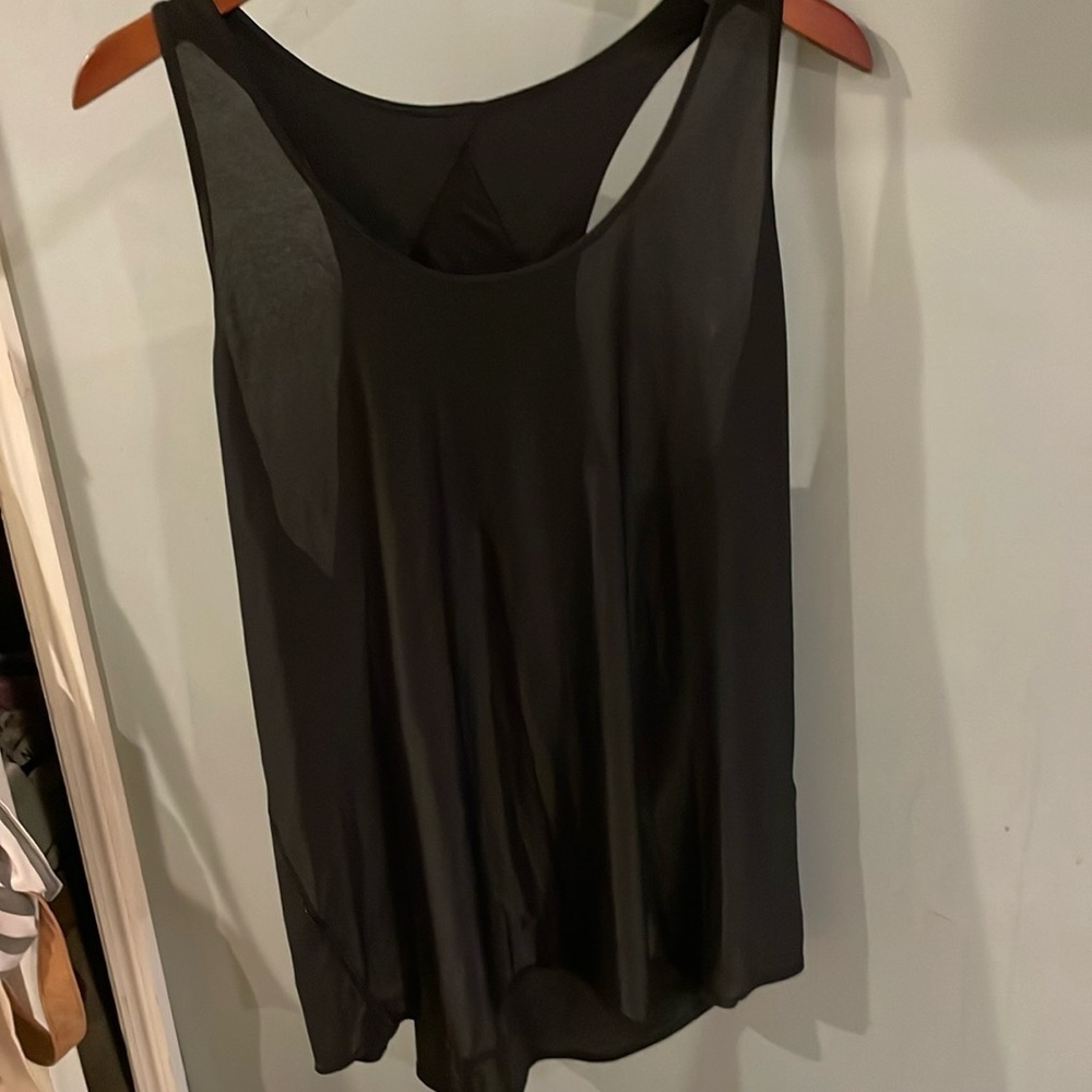 Lululemon loose, fit racer back tank top